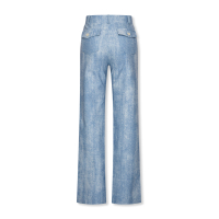 Helena Hart Broek Soul Lano Twill Blauw